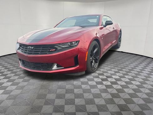 Used 2023 Chevrolet Camaro LT w/ RS Package image 36