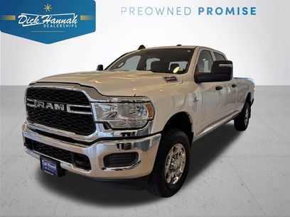 Used 2024 RAM 2500 Tradesman w/ Chrome Appearance Group