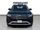 Used 2022 Volkswagen Atlas SE image 2