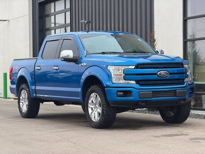 Used 2019 Ford F150 Lariat w/ Equipment Group 502A Luxury