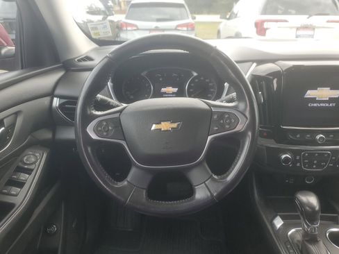 Used 2021 Chevrolet Traverse LT w/ LT Premium Package image 11