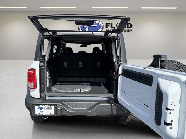 New 2026 Ford Bronco Big Bend AWD/4WD image 7