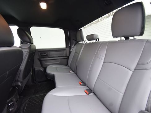 New 2026 RAM 5500 Tradesman w/ Chrome Appearance Group AWD/4WD image 27