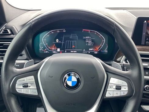 Used 2023 BMW X3 xDrive30i image 8