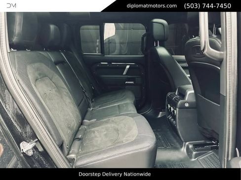 Used 2022 Land Rover Defender 110 V8 AWD/4WD image 21