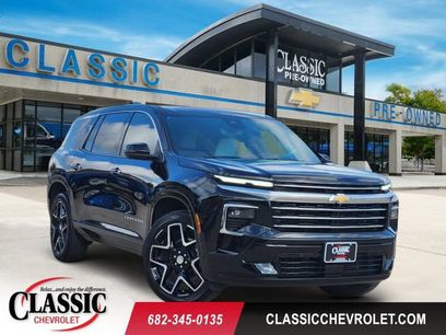 Used 2026 Chevrolet Traverse High Country w/ LPO, Floor Liner Package