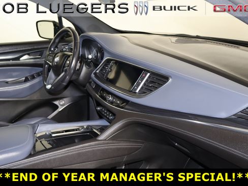 Certified 2022 Buick Enclave Essence w/ Experience Buick Package image 20