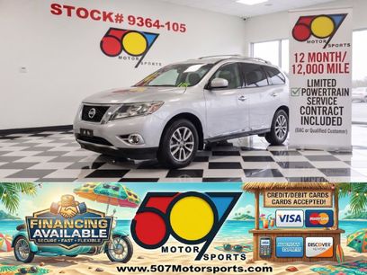 Used 2014 Nissan Pathfinder SL