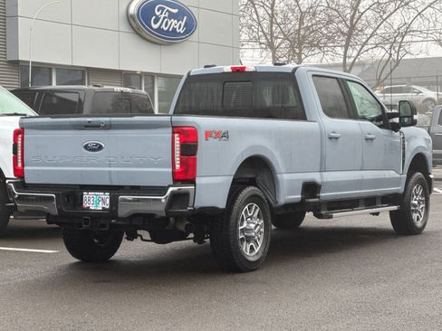 Used 2024 Ford F350 Lariat image 6