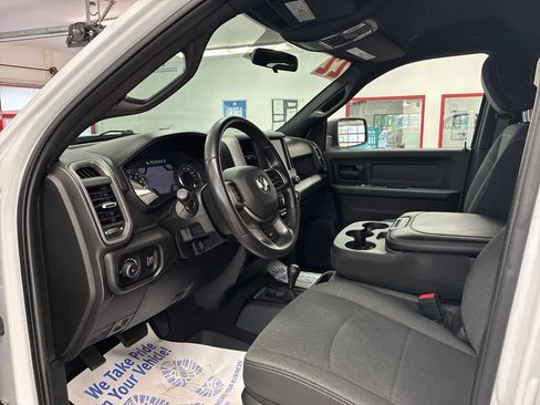 Certified 2022 RAM 2500 Tradesman AWD/4WD image 12
