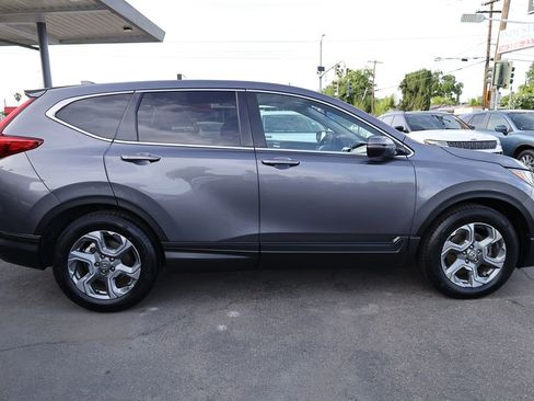 Used 2018 Honda CR-V EX image 8
