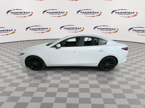 Used 2019 MAZDA MAZDA3 w/Select Pkg image 5
