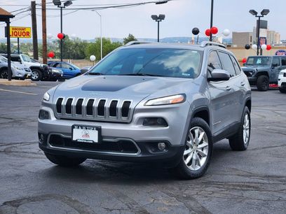 Used 2017 Jeep Cherokee Limited w/ Trailer Tow Group