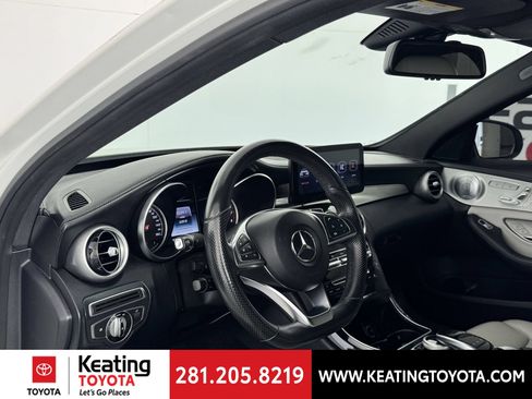 Used 2015 Mercedes-Benz C 300 4MATIC Sedan image 17