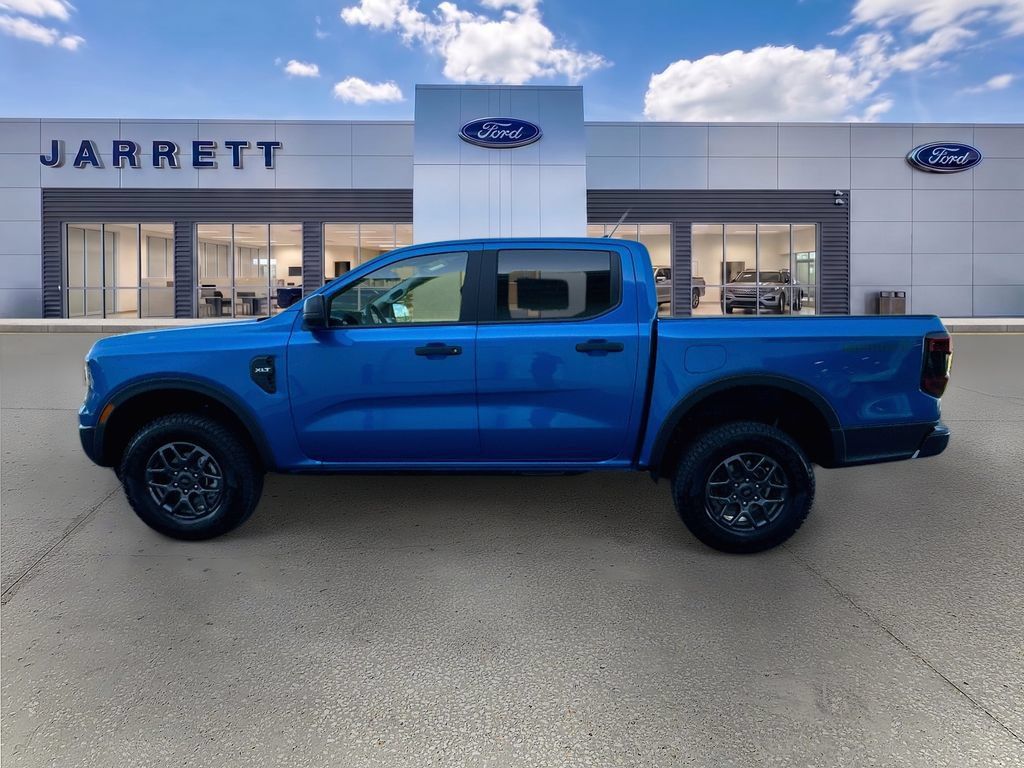 New 2026 Ford Ranger XLT w/ Equipment Group 301A High RWD image 4