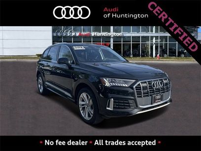 Certified 2023 Audi Q7 2.0T Premium Plus w/ Premium Plus Package