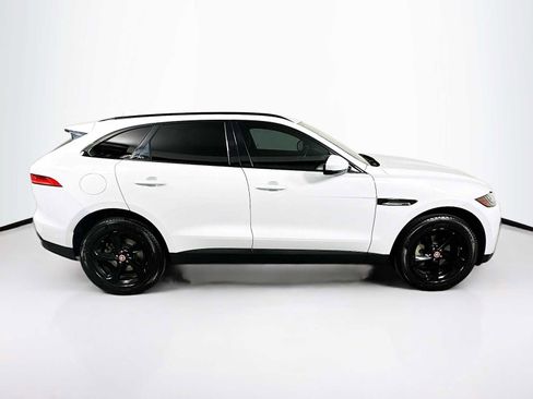 Used 2018 Jaguar F-PACE Prestige AWD/4WD image 8