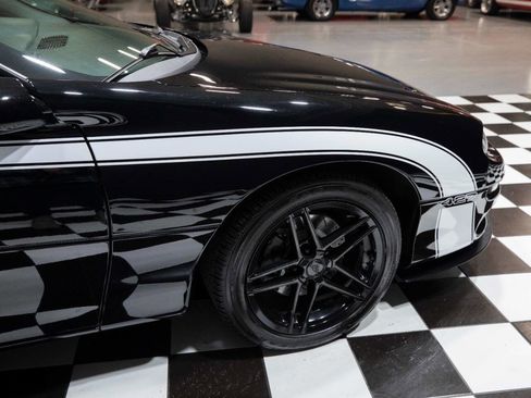 Used 2002 Chevrolet Camaro Z28 w/ Preferred Equipment Group 2 image 18