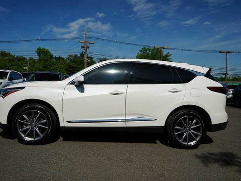 Certified 2024 Acura RDX SH-AWD w/ Technology Package image 4