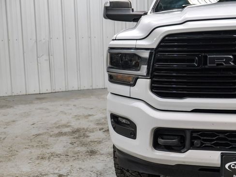 Used 2020 RAM 2500 Laramie w/ Night Edition image 48