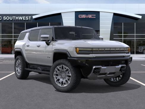 New 2025 GMC Hummer EV 2X AWD/4WD image 7