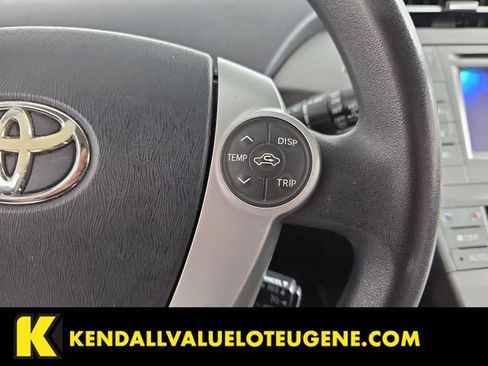 Used 2012 Toyota Prius Two FWD image 14