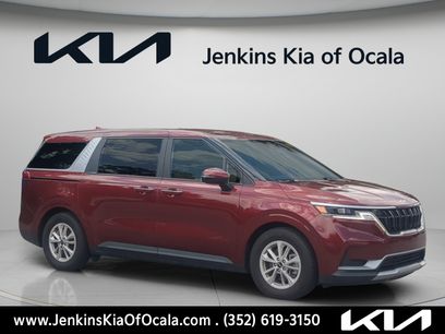 Certified 2024 Kia Carnival LX