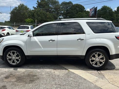 Used 2016 GMC Acadia SLT FWD image 6