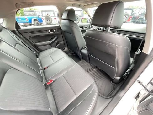 Certified 2024 Honda Civic EX-L image 35