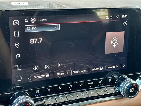 New 2025 GMC Canyon AT4 w/ Nightfall Edition image 15