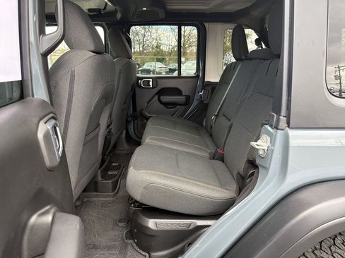 Used 2024 Jeep Wrangler Willys 4xe image 14