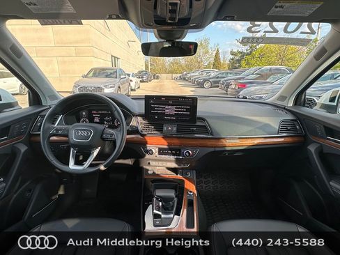 Certified 2023 Audi Q5 2.0T Premium Plus w/ Premium Plus Package AWD/4WD image 14