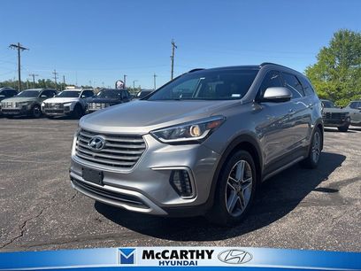 Used 2017 Hyundai Santa Fe Limited