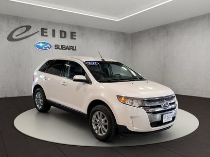 Used 2013 Ford Edge Limited