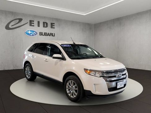 Used 2013 Ford Edge Limited FWD image 1