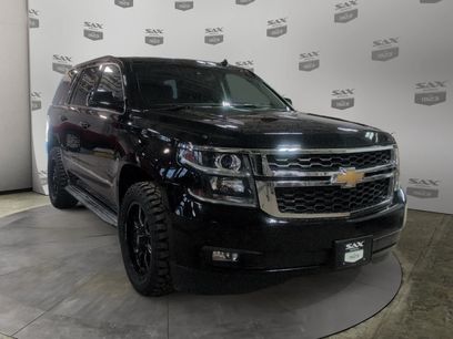 Used 2015 Chevrolet Tahoe LT w/ Luxury Package