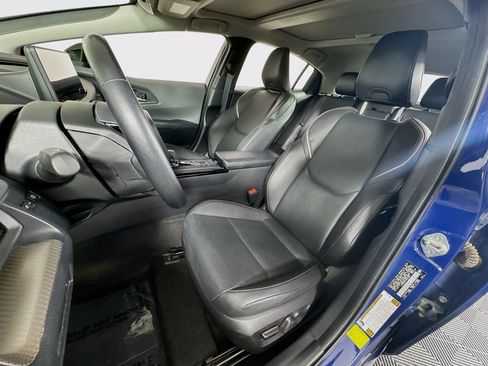 Certified 2025 Toyota Prius XLE AWD/4WD image 11