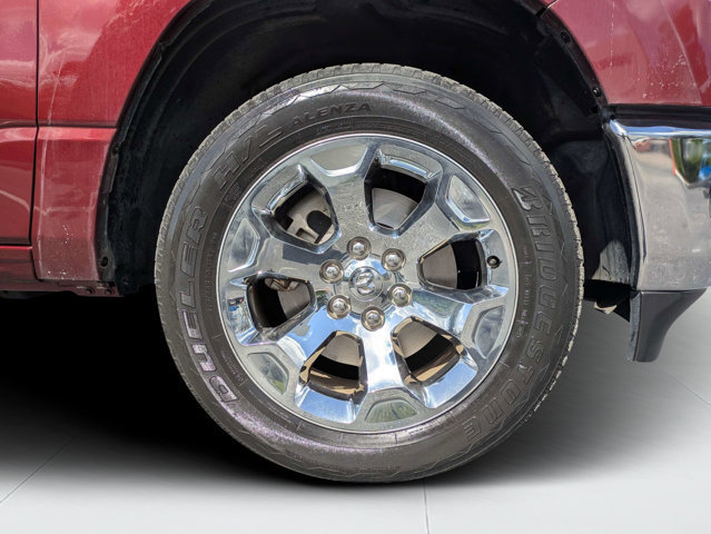 Certified 2022 RAM 1500 Big Horn AWD/4WD image 10