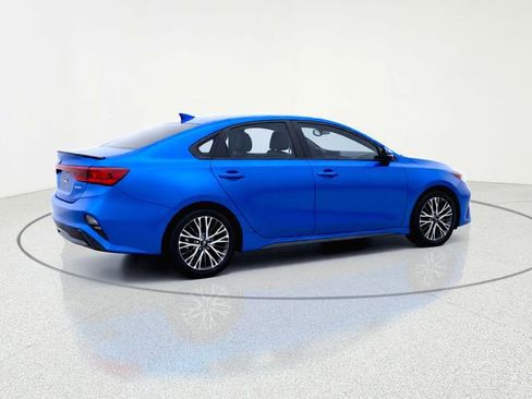 Certified 2023 Kia Forte GT-Line FWD image 6