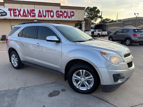 Used 2015 Chevrolet Equinox LT w/ Driver Convenience Package image 2