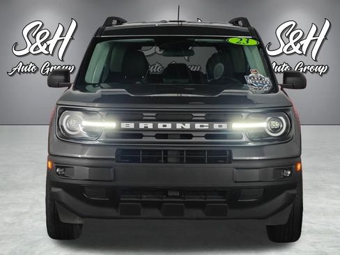 Used 2023 Ford Bronco Sport Big Bend w/ Convenience Package AWD/4WD image 23