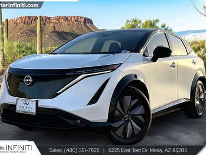 Used 2024 Nissan Ariya AWD