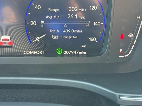 Certified 2024 Acura Integra FWD image 24