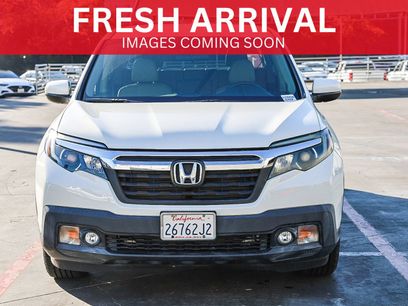 Certified 2018 Honda Ridgeline RTL