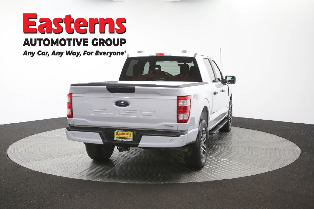 Used 2023 Ford F150 XL w/ STX Appearance Package AWD/4WD image 43