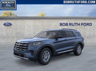 New 2025 Ford Explorer Active video 1