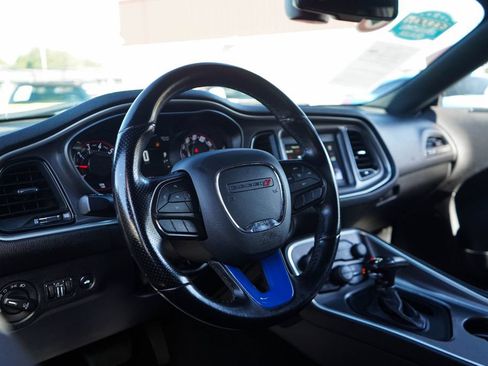 Used 2022 Dodge Challenger SXT w/ Blacktop Package RWD image 5