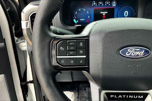 Used 2024 Ford F150 Platinum w/ Equipment Group 702A High AWD/4WD image 12
