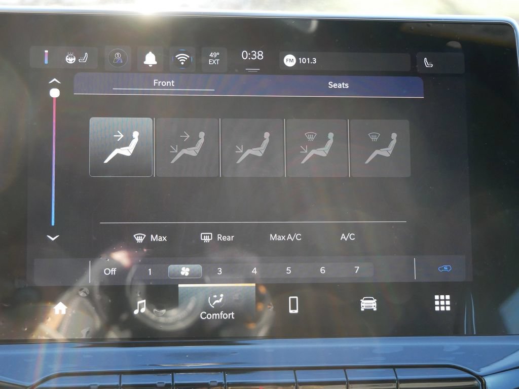 New 2026 Jeep Compass Latitude AWD/4WD image 44