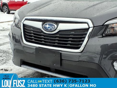 Used 2021 Subaru Forester Touring w/ Popular Package #2 image 36
